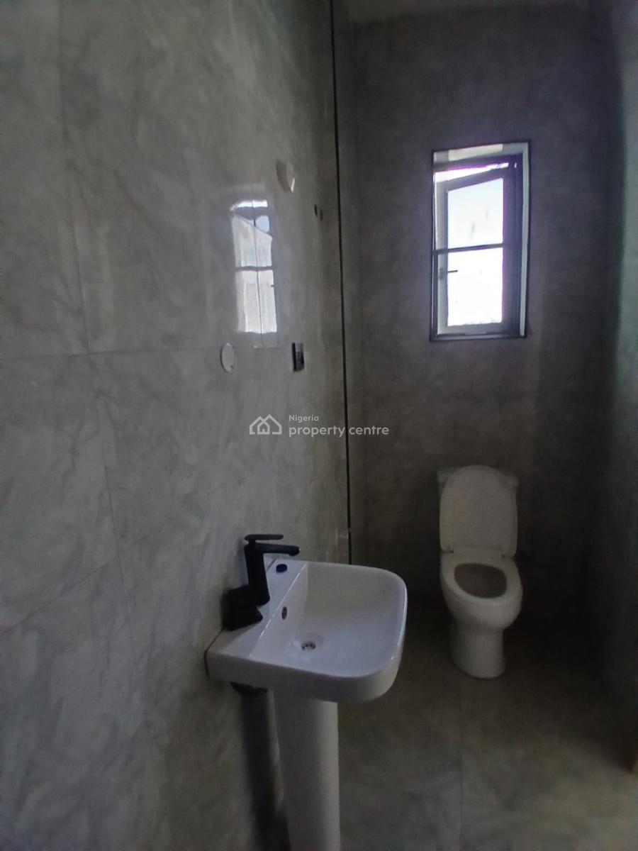 Newly Built and Serviced 2 Bedroom En-suite Flat. It Will Come with Fi, Ikate Elegushi, Lekki, Lagos, Flat / Apartment for Rent