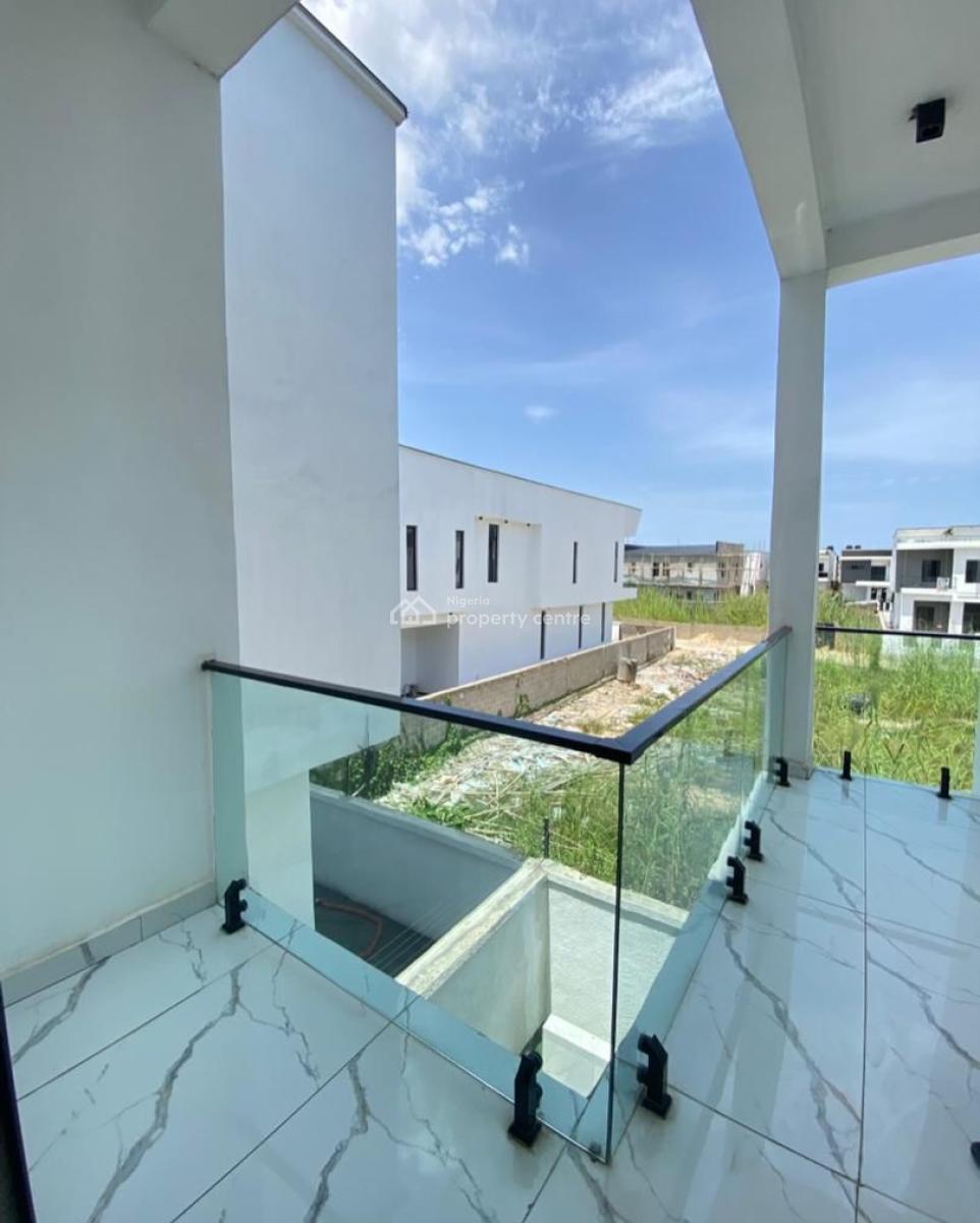 5bedroom Detached Duplex with Swimming Pool, Bq, Ajah, Lagos, Detached Duplex for Sale