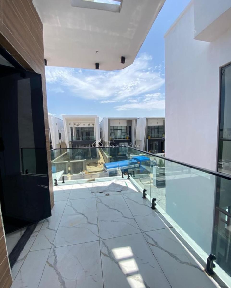 5bedroom Detached Duplex with Swimming Pool, Bq, Ajah, Lagos, Detached Duplex for Sale