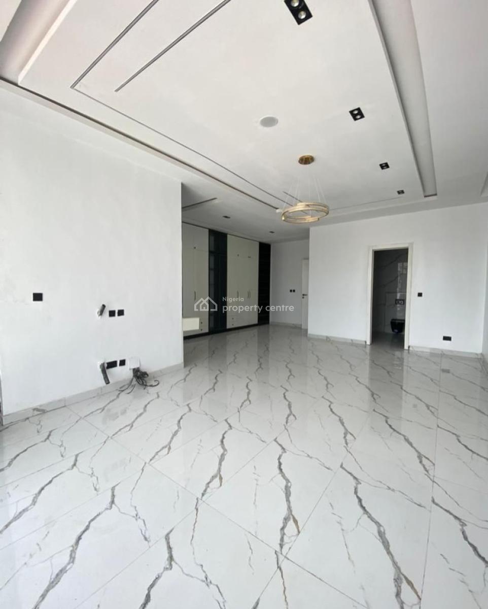 5bedroom Detached Duplex with Swimming Pool, Bq, Ajah, Lagos, Detached Duplex for Sale