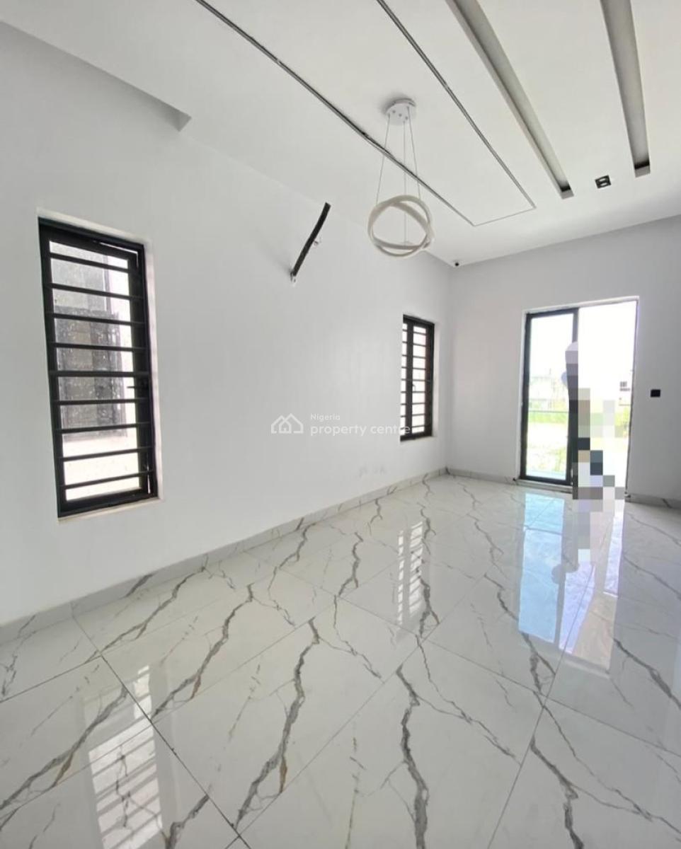 5bedroom Detached Duplex with Swimming Pool, Bq, Ajah, Lagos, Detached Duplex for Sale