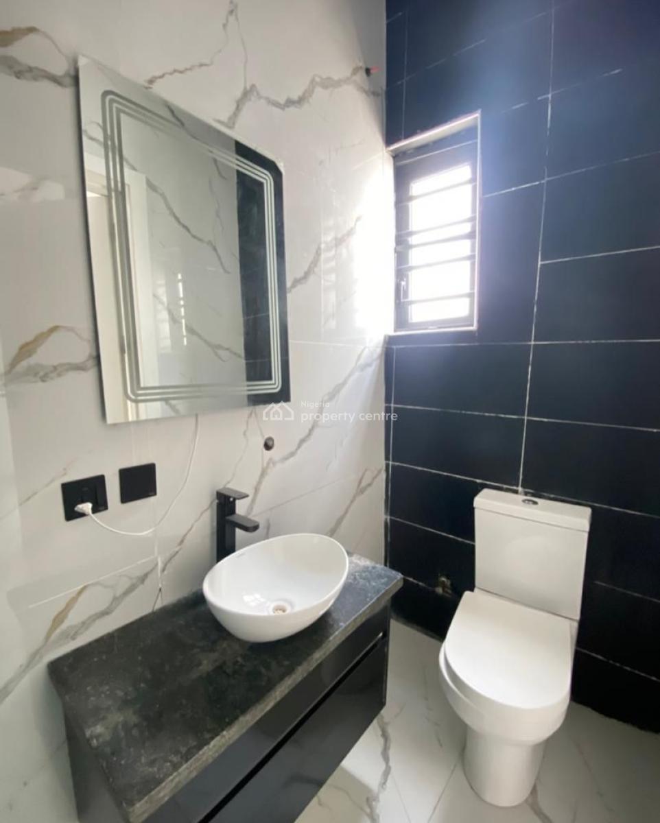 5bedroom Detached Duplex with Swimming Pool, Bq, Ajah, Lagos, Detached Duplex for Sale