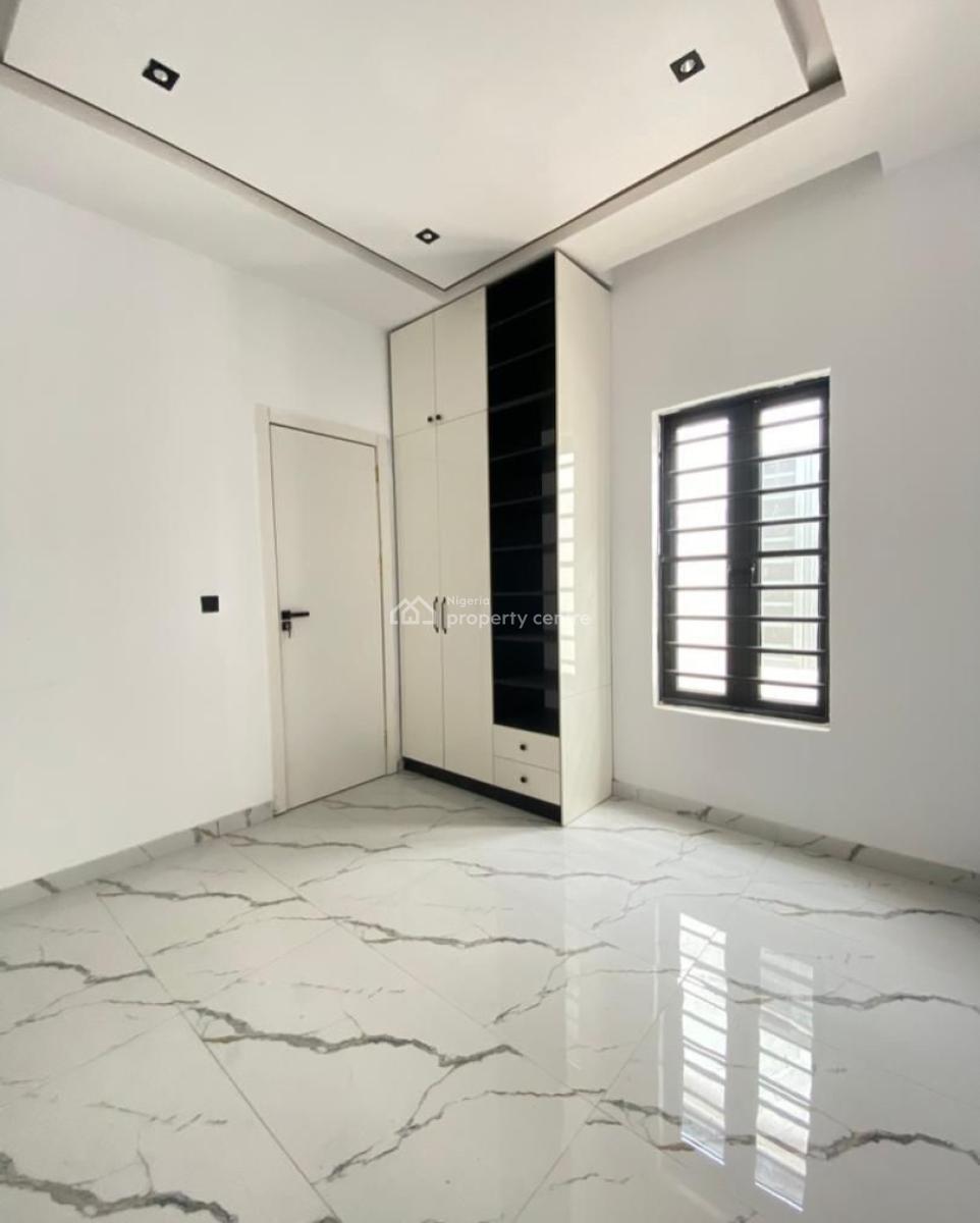 5bedroom Detached Duplex with Swimming Pool, Bq, Ajah, Lagos, Detached Duplex for Sale