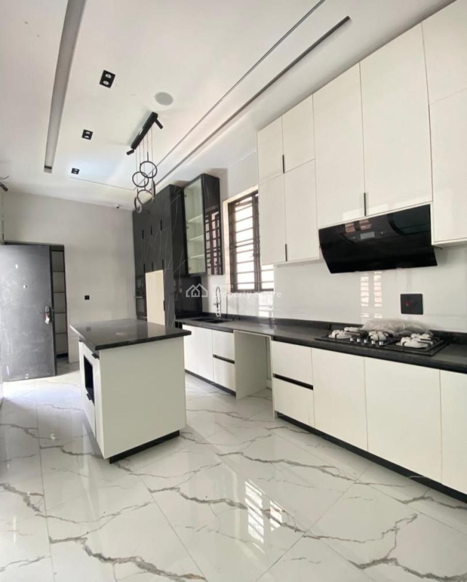 5bedroom Detached Duplex with Swimming Pool, Bq, Ajah, Lagos, Detached Duplex for Sale
