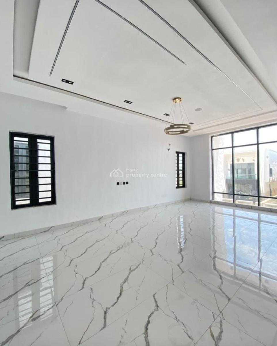 5bedroom Detached Duplex with Swimming Pool, Bq, Ajah, Lagos, Detached Duplex for Sale