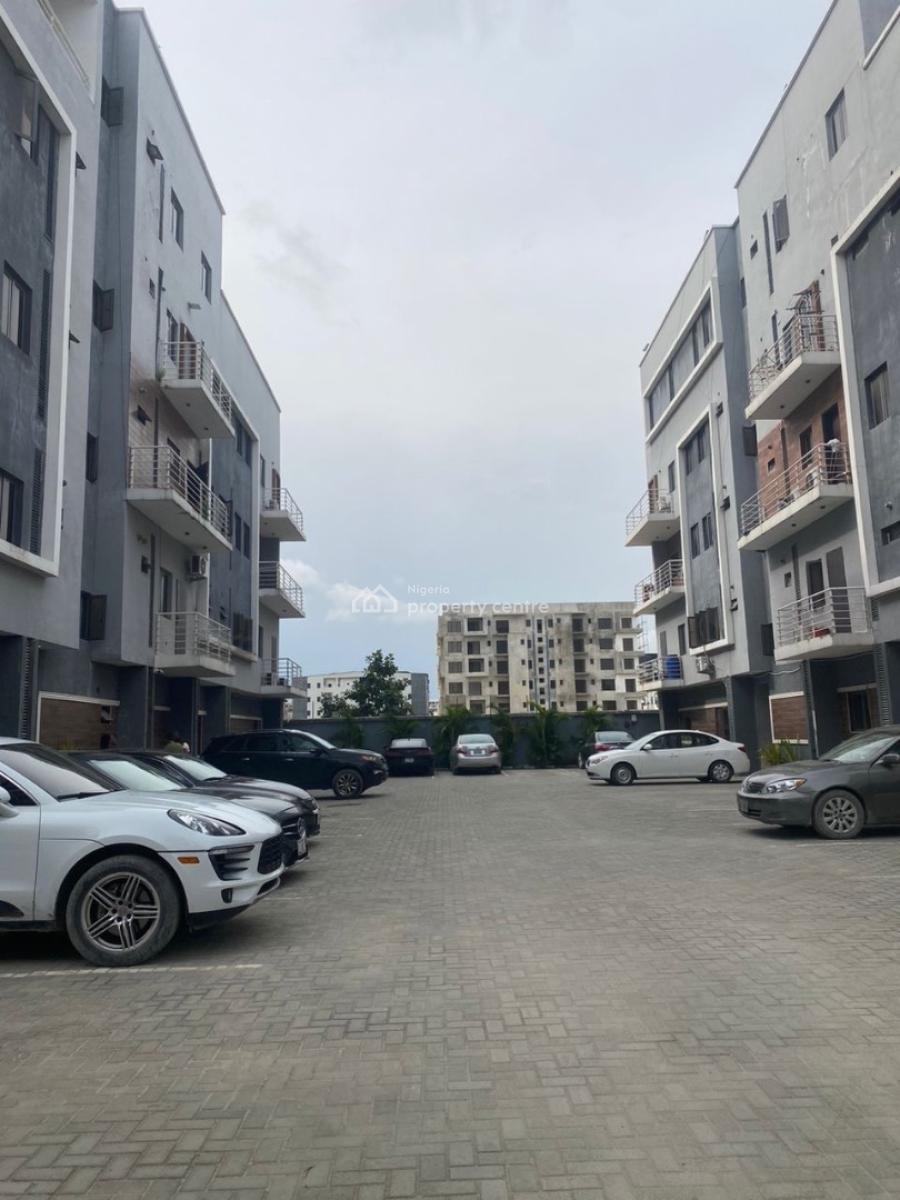 Luxury 2bedroom Maisonette, Ikate, Lekki, Lagos, House for Rent