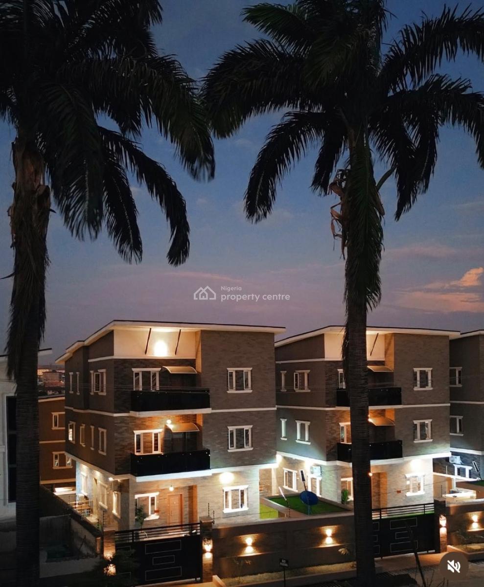 Furnished 1 Bedroom Studio Apartment with Swimming Pool, Agbaoku, Opebi, Ikeja, Lagos, Mini Flat (room and Parlour) Short Let