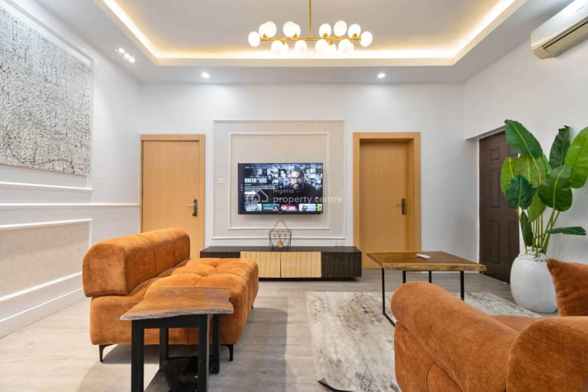Luxury  2 Bedroom Apartment, Oniru, Victoria Island (vi), Lagos, Flat / Apartment Short Let