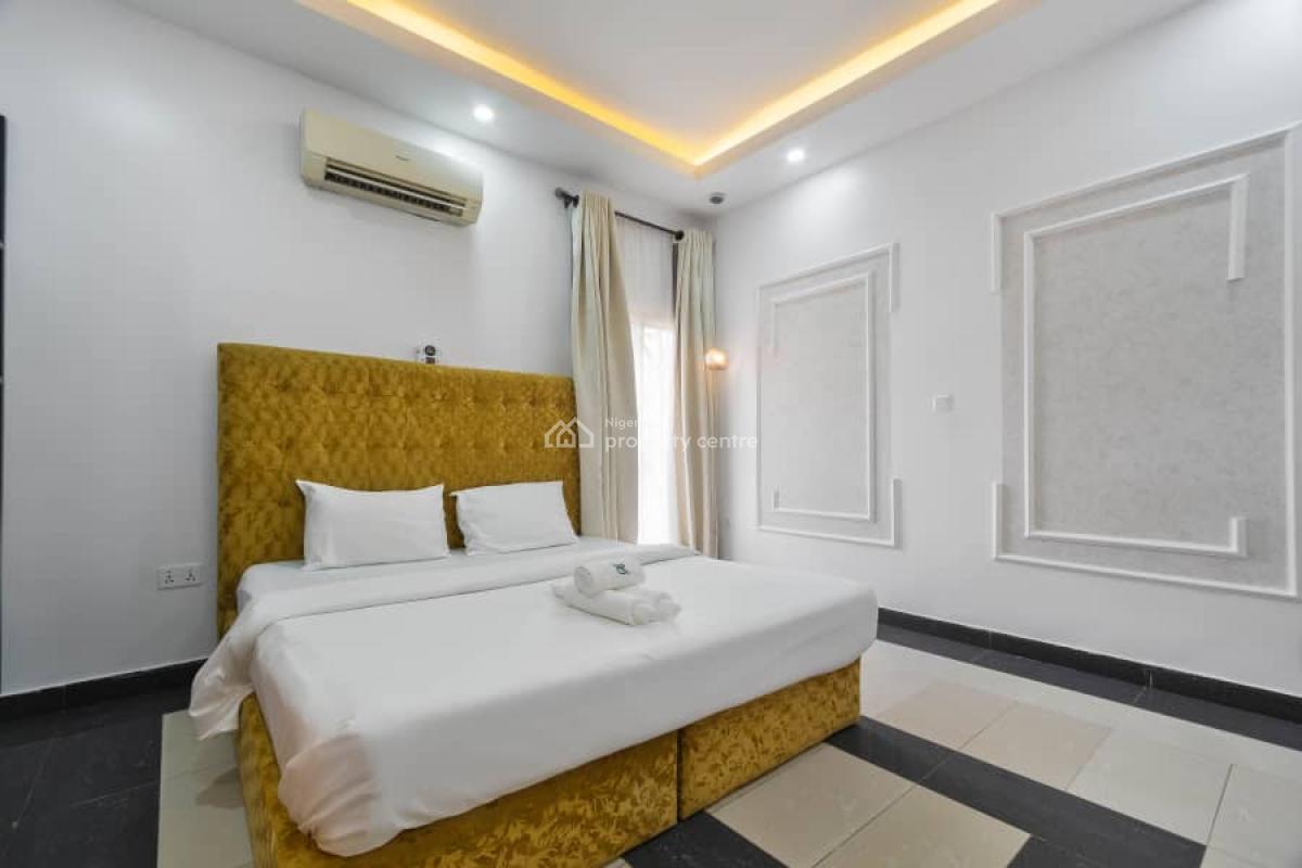 Luxury  2 Bedroom Apartment, Oniru, Victoria Island (vi), Lagos, Flat / Apartment Short Let