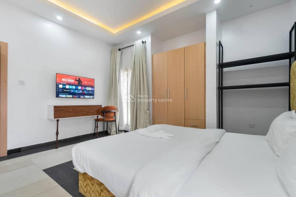 Luxury  2 Bedroom Apartment, Oniru, Victoria Island (vi), Lagos, Flat / Apartment Short Let