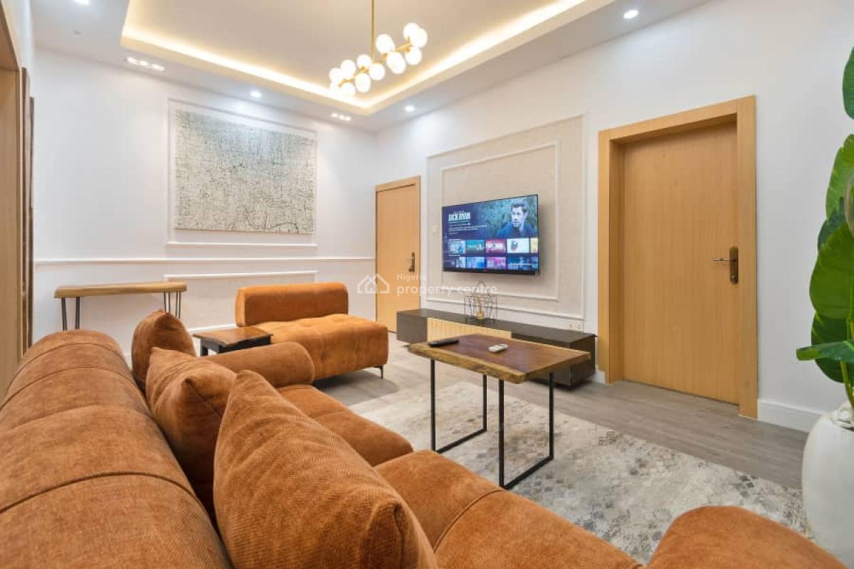 Luxury  2 Bedroom Apartment, Oniru, Victoria Island (vi), Lagos, Flat / Apartment Short Let