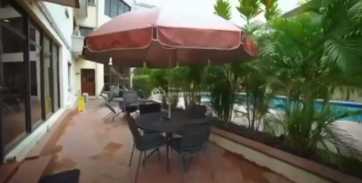 a 22 Executive Rooms, Gym, Swimming Pool, Spa, Restaurant/bar, Ikoyi, Lagos, Hotel / Guest House for Sale