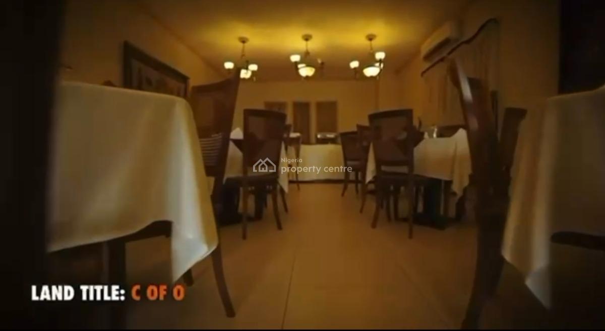 a 22 Executive Rooms, Gym, Swimming Pool, Spa, Restaurant/bar, Ikoyi, Lagos, Hotel / Guest House for Sale