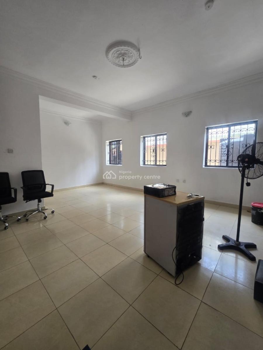 Office Space Ground Floor of Duplex, Lekki Phase 1, Lekki, Lagos, Office Space for Rent