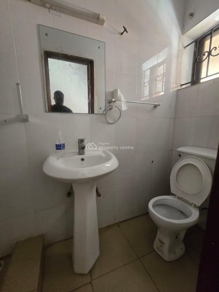 Office Space Ground Floor of Duplex, Lekki Phase 1, Lekki, Lagos, Office Space for Rent