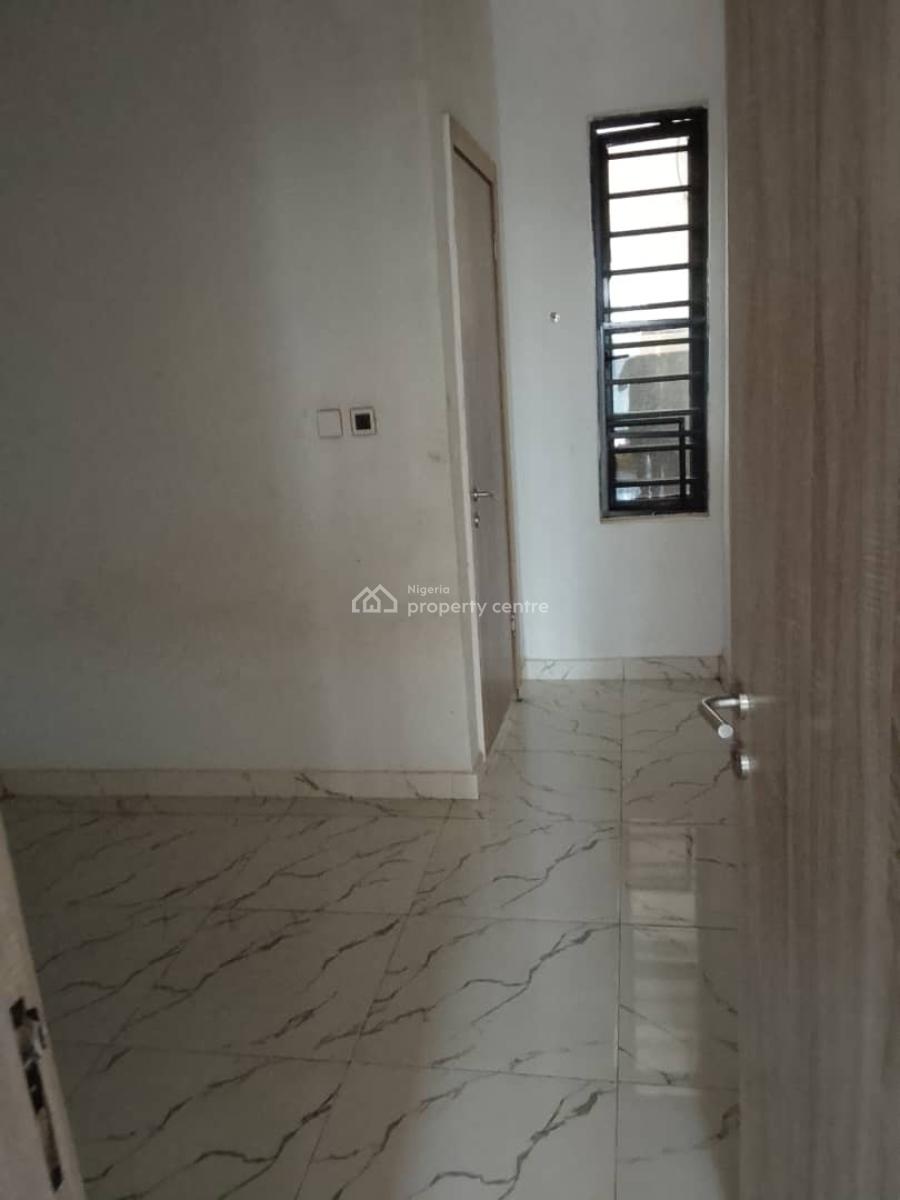 Luxury and Neat 4bed Semi Detached Duplex with a Bq in a Good Location, Ikota Gra, Lekki, Lagos, Semi-detached Duplex for Rent