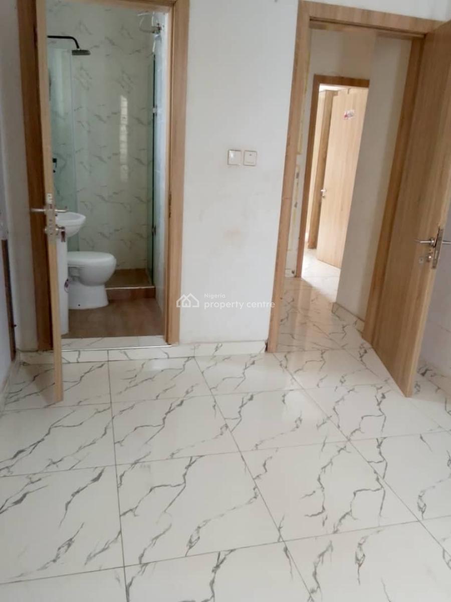 Luxury and Neat 4bed Semi Detached Duplex with a Bq in a Good Location, Ikota Gra, Lekki, Lagos, Semi-detached Duplex for Rent