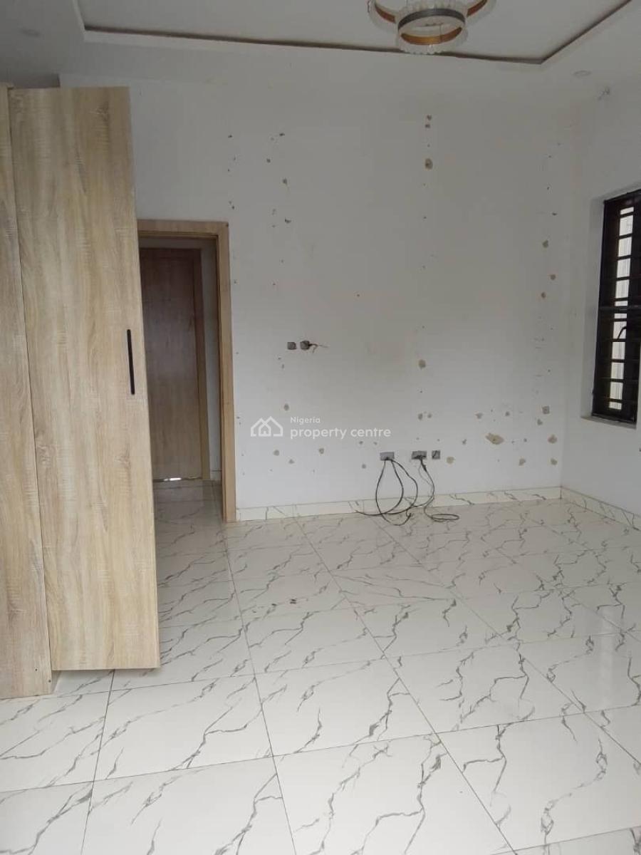 Luxury and Neat 4bed Semi Detached Duplex with a Bq in a Good Location, Ikota Gra, Lekki, Lagos, Semi-detached Duplex for Rent