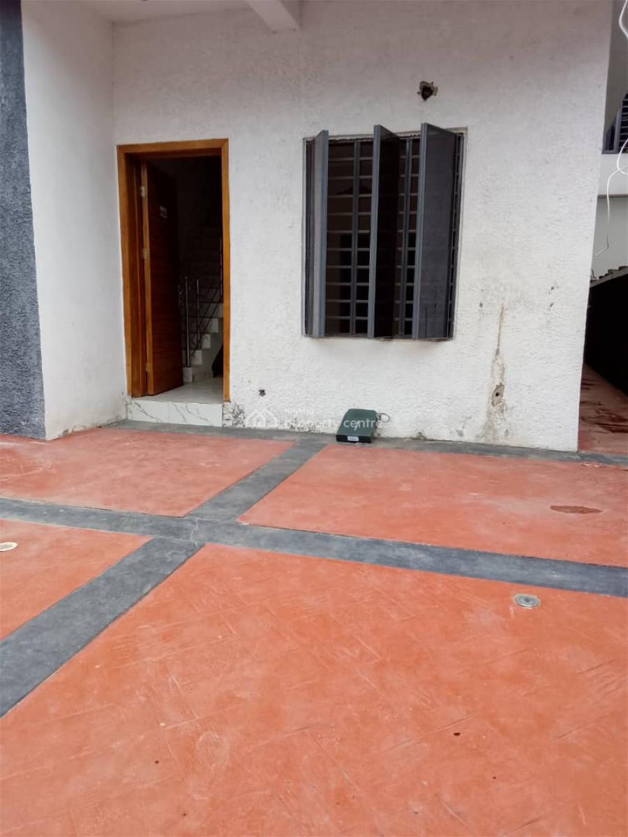 Luxury and Neat 4bed Semi Detached Duplex with a Bq in a Good Location, Ikota Gra, Lekki, Lagos, Semi-detached Duplex for Rent