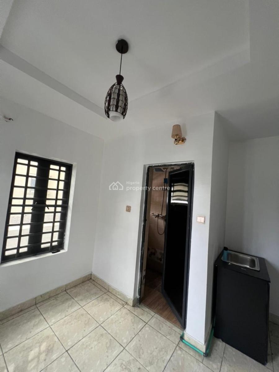 a Tastefully Self-contained in a Call to Access Estate, Orchid Road After The Roundabout, Lekki, Lagos, Self Contain (single Rooms) for Rent