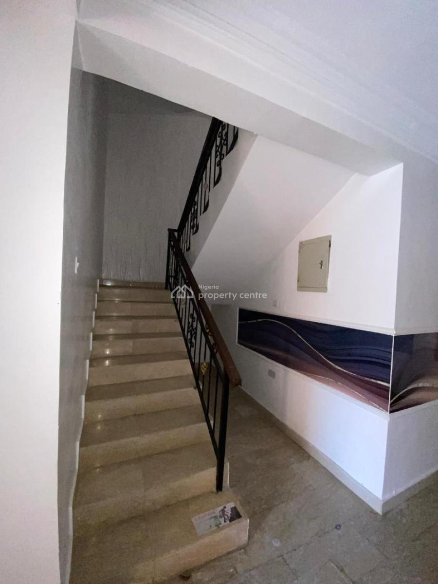 4 Bedroom Terraced Duplex, Ikeja Gra, Ikeja, Lagos, Terraced Duplex for Sale