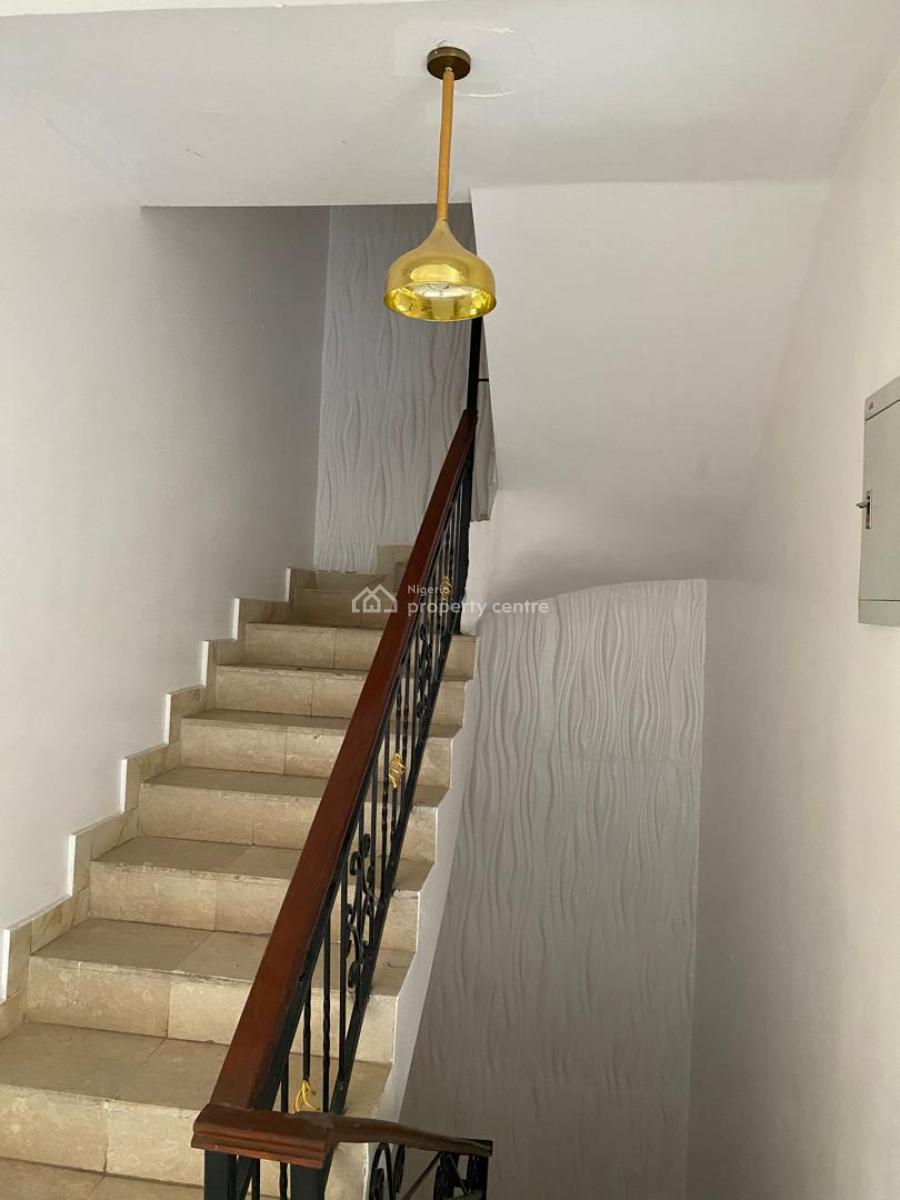 4 Bedroom Terraced Duplex, Ikeja Gra, Ikeja, Lagos, Terraced Duplex for Sale