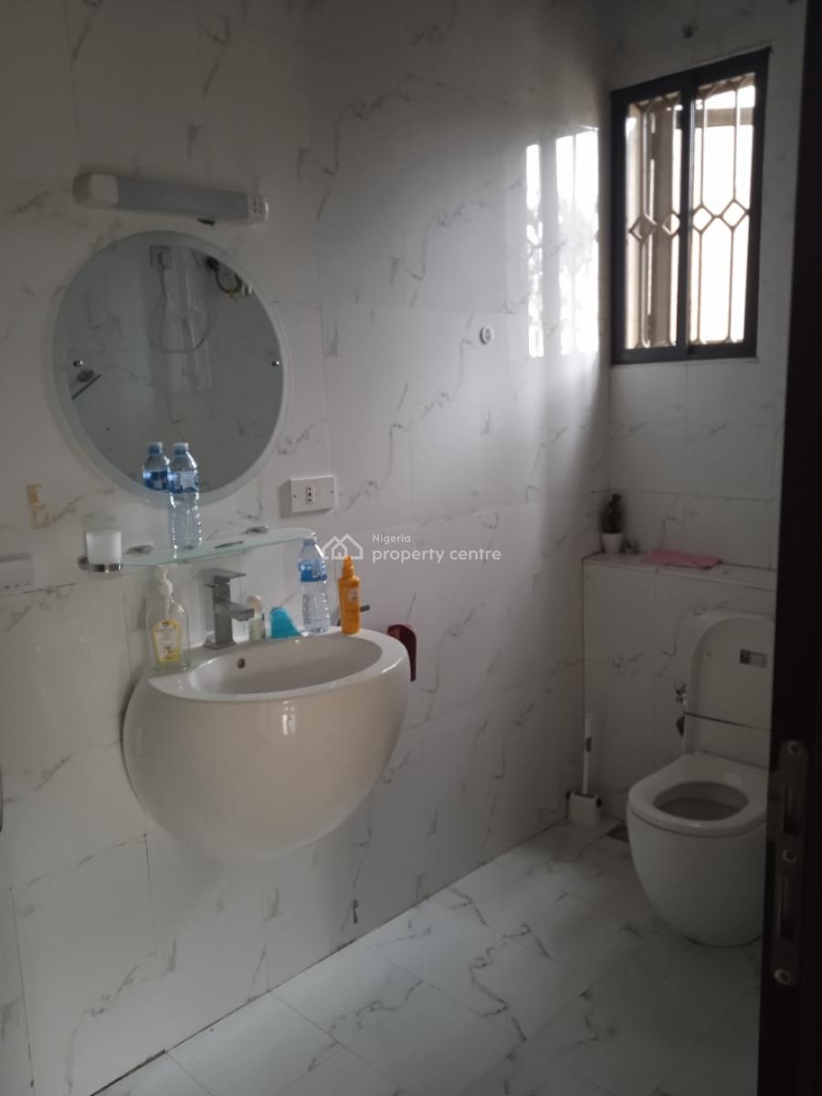Luxury 3 Bedroom Flat with Ante Room, Wuye, Wuye, Abuja, Flat / Apartment for Rent