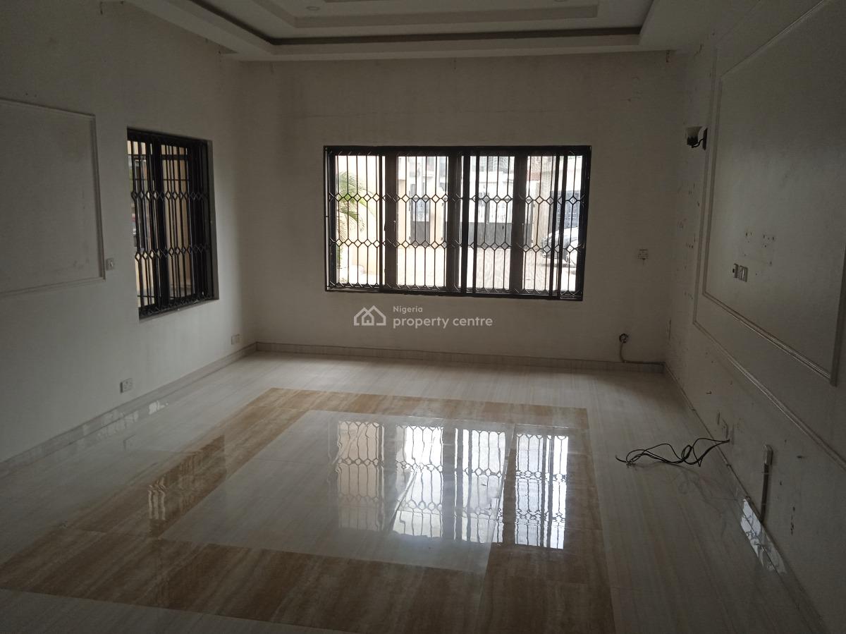 Luxury 3 Bedroom Flat with Ante Room, Wuye, Wuye, Abuja, Flat / Apartment for Rent