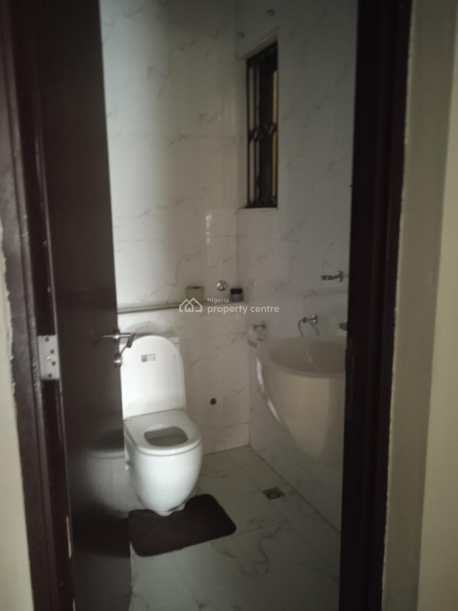 Luxury 3 Bedroom Flat with Ante Room, Wuye, Wuye, Abuja, Flat / Apartment for Rent