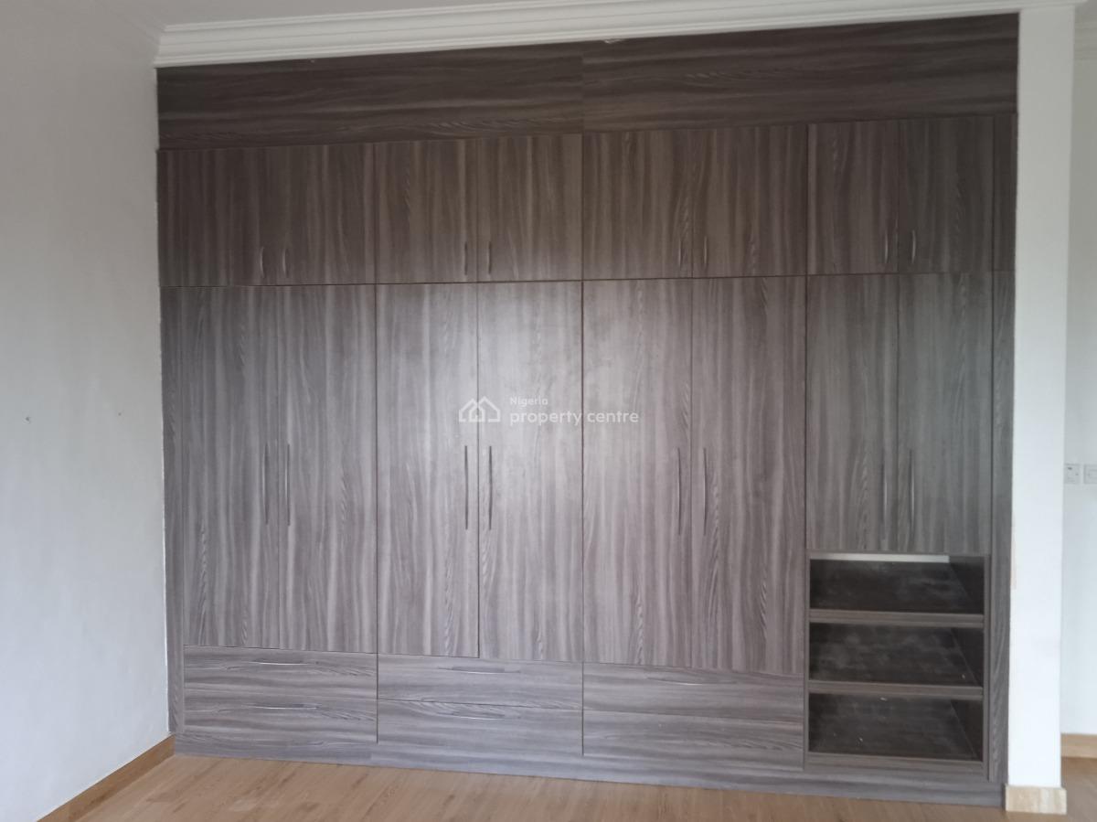 Luxury 3 Bedroom Flat with Ante Room, Wuye, Wuye, Abuja, Flat / Apartment for Rent