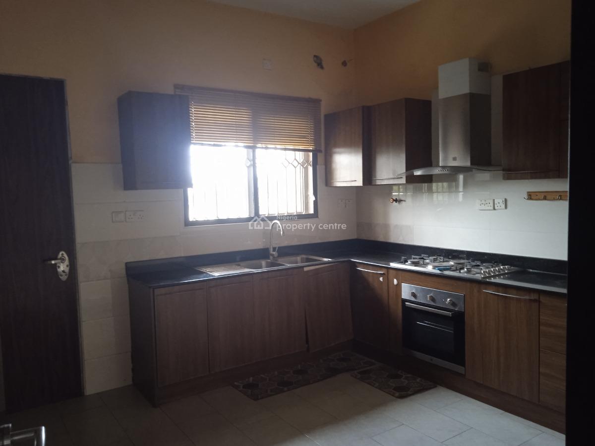 Luxury 3 Bedroom Flat with Ante Room, Wuye, Wuye, Abuja, Flat / Apartment for Rent