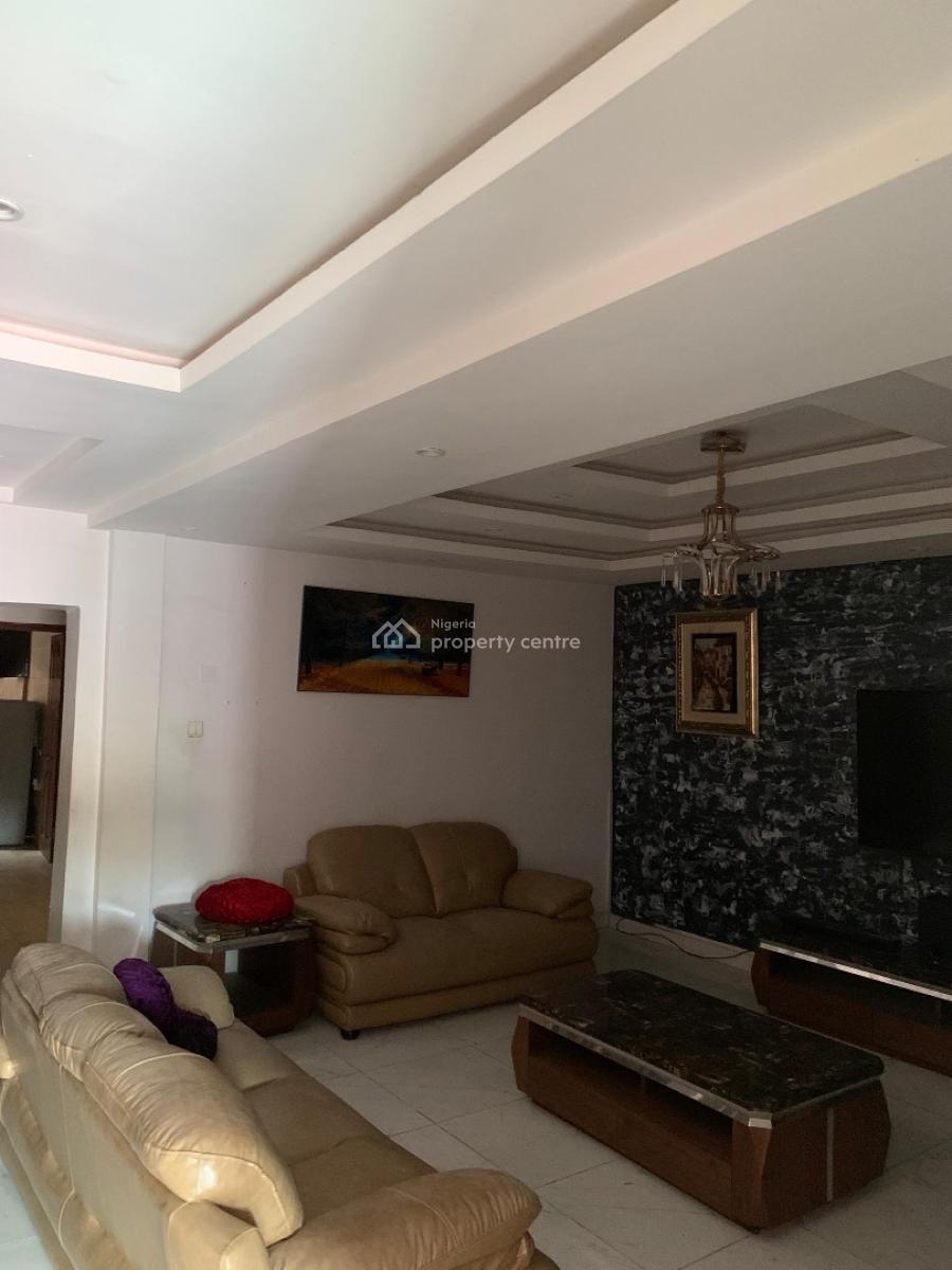 a Luxury 4 Bedroom Semidetached Duplex, Gra Phase 2, Magodo, Lagos, Semi-detached Duplex for Rent