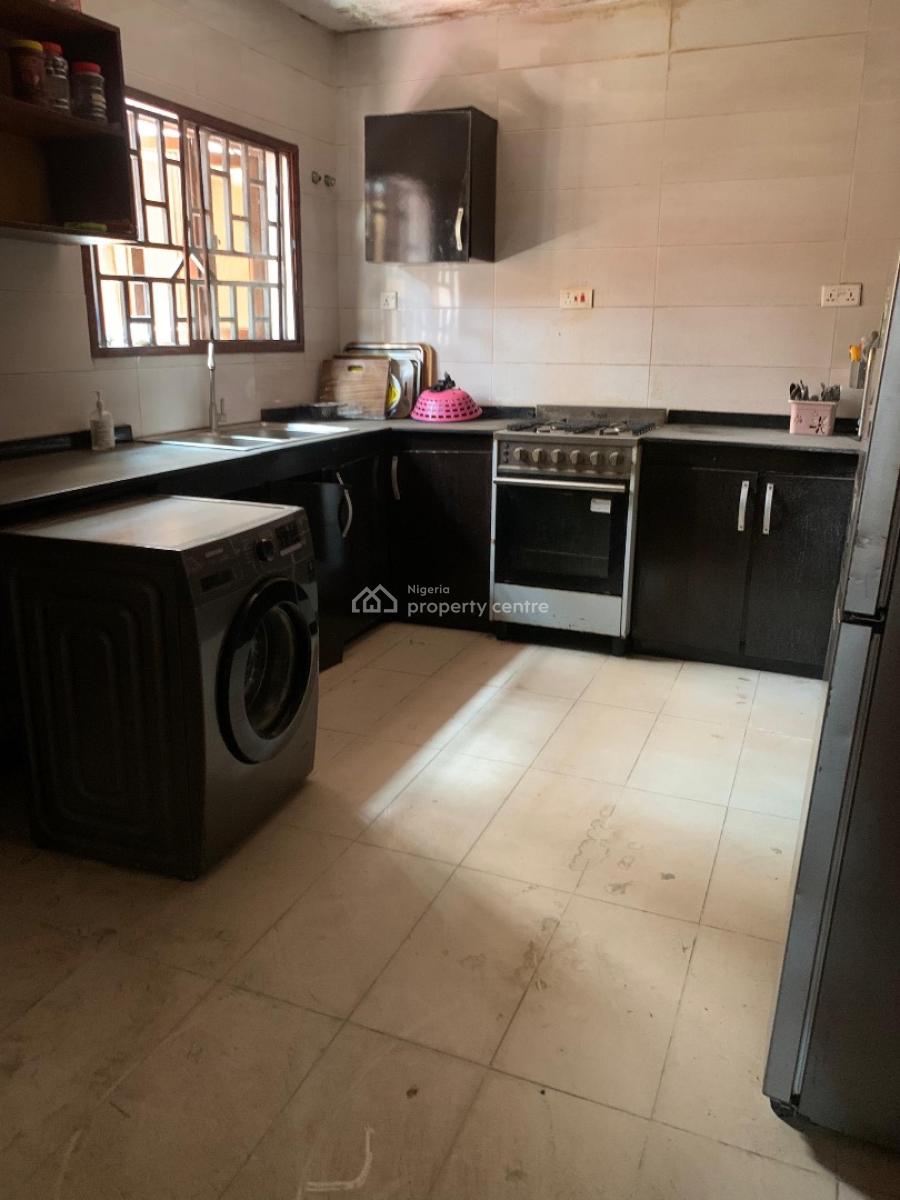 a Luxury 4 Bedroom Semidetached Duplex, Gra Phase 2, Magodo, Lagos, Semi-detached Duplex for Rent