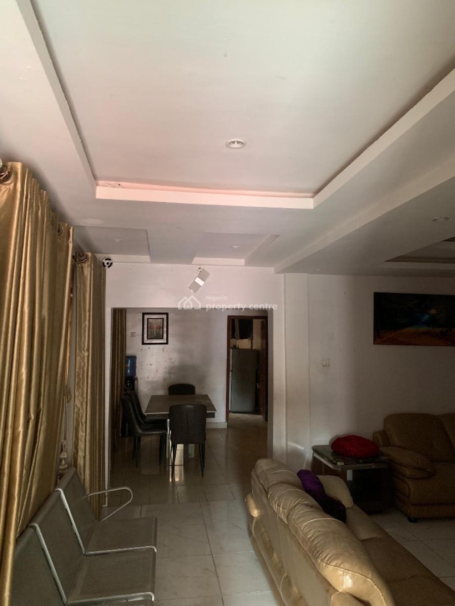 a Luxury 4 Bedroom Semidetached Duplex, Gra Phase 2, Magodo, Lagos, Semi-detached Duplex for Rent