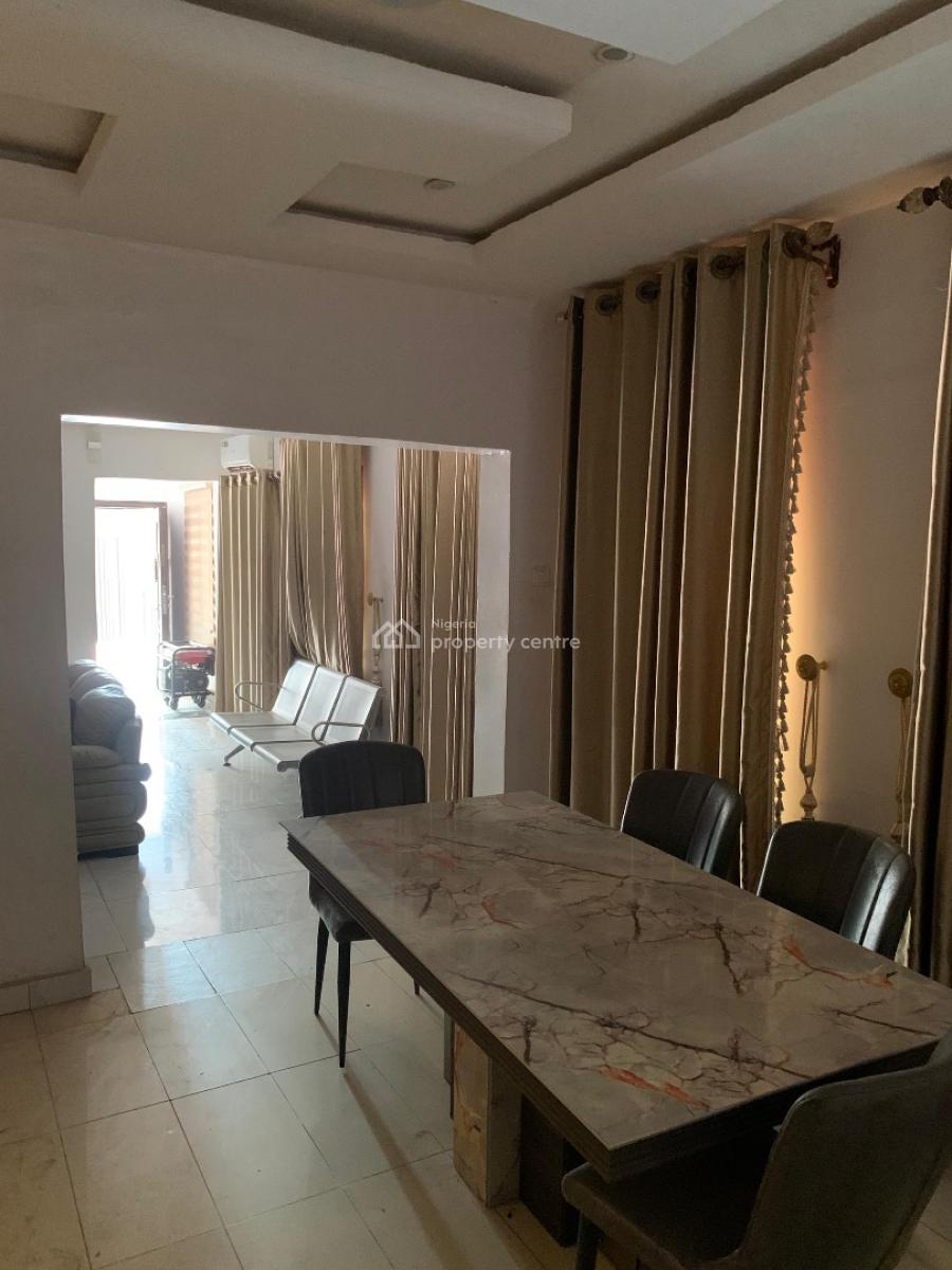 a Luxury 4 Bedroom Semidetached Duplex, Gra Phase 2, Magodo, Lagos, Semi-detached Duplex for Rent