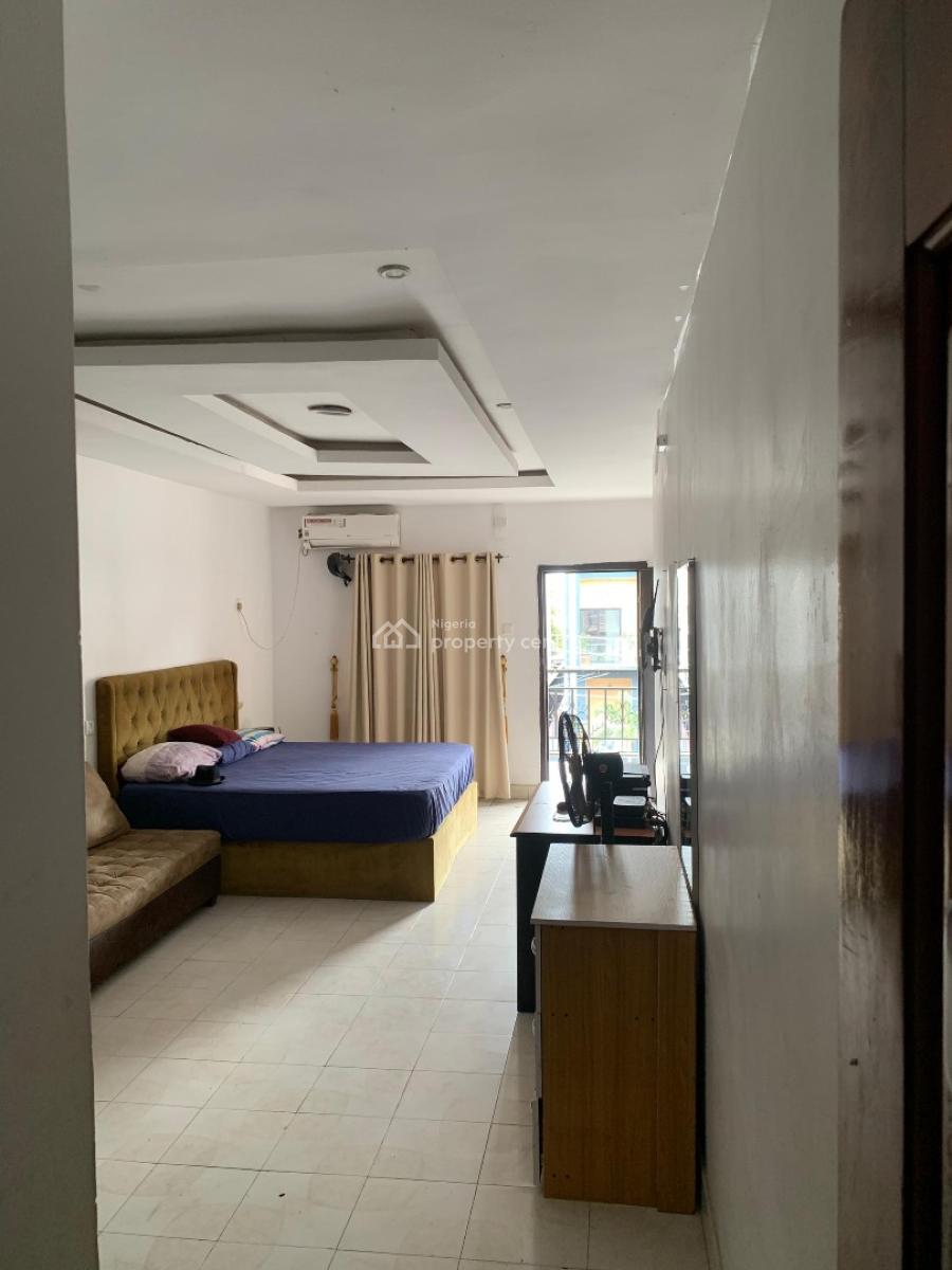 a Luxury 4 Bedroom Semidetached Duplex, Gra Phase 2, Magodo, Lagos, Semi-detached Duplex for Rent