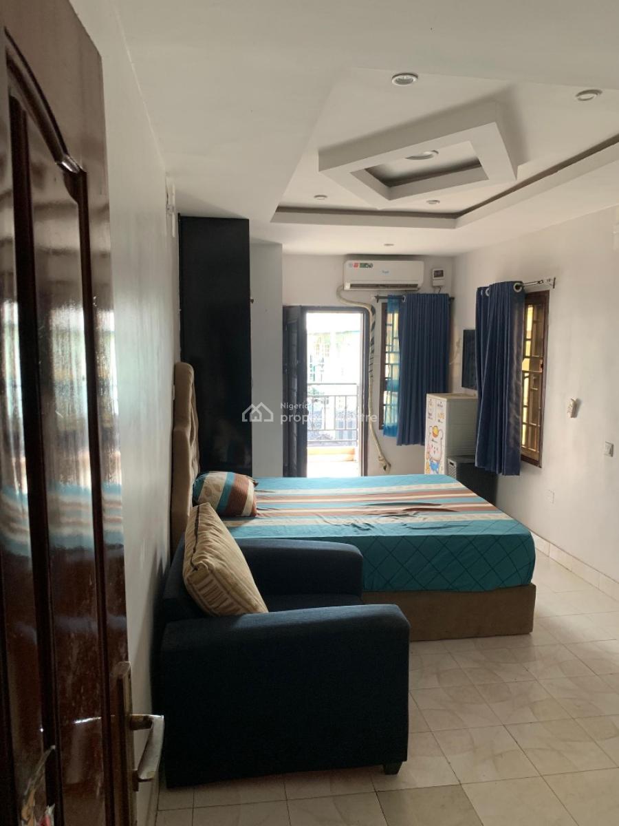 a Luxury 4 Bedroom Semidetached Duplex, Gra Phase 2, Magodo, Lagos, Semi-detached Duplex for Rent