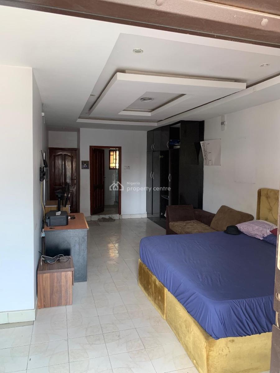 a Luxury 4 Bedroom Semidetached Duplex, Gra Phase 2, Magodo, Lagos, Semi-detached Duplex for Rent