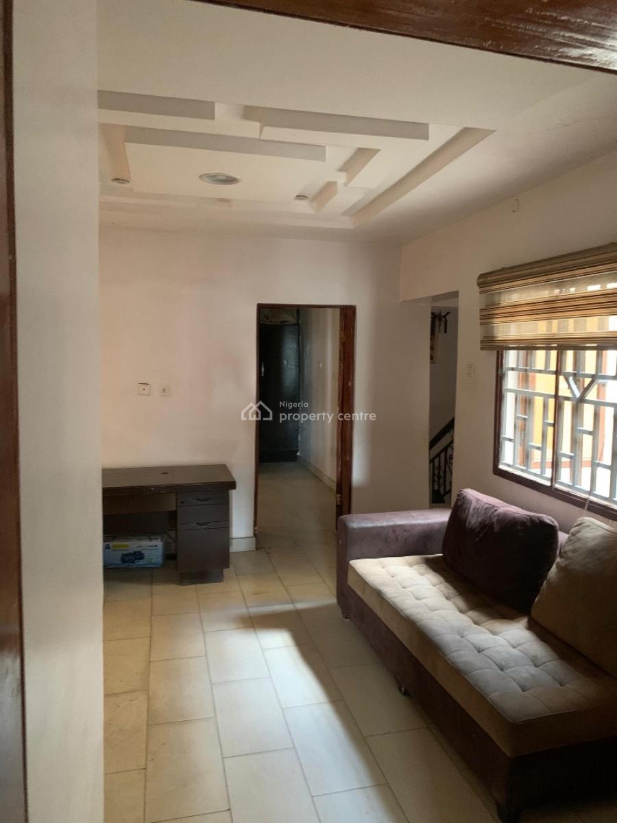 a Luxury 4 Bedroom Semidetached Duplex, Gra Phase 2, Magodo, Lagos, Semi-detached Duplex for Rent