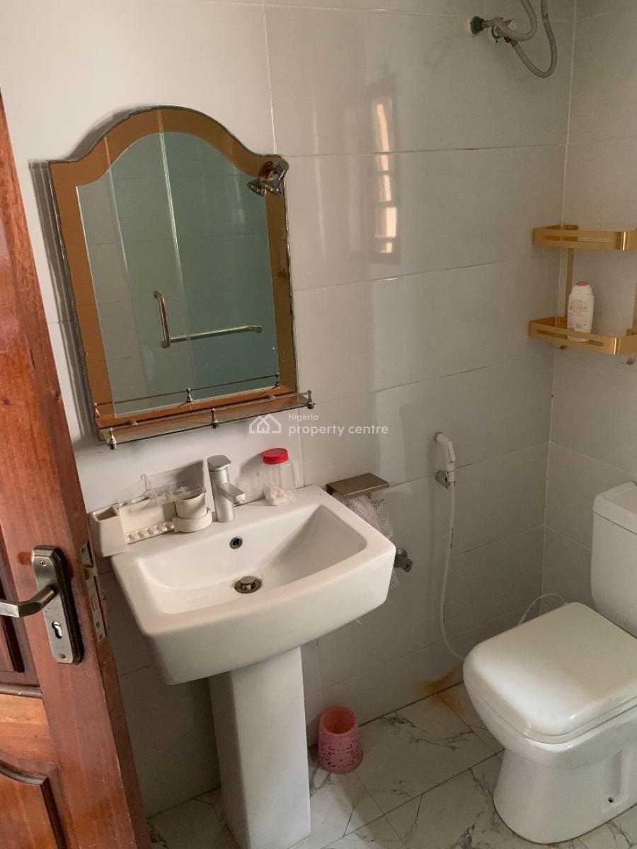 a Luxury 4 Bedroom Semidetached Duplex, Gra Phase 2, Magodo, Lagos, Semi-detached Duplex for Rent