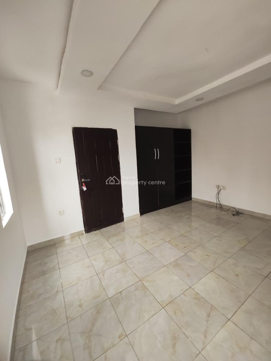 3 Units of 3 Bedroom Apartment in a Call in Estate, Sangotedo, Ajah, Lagos, Flat / Apartment for Rent