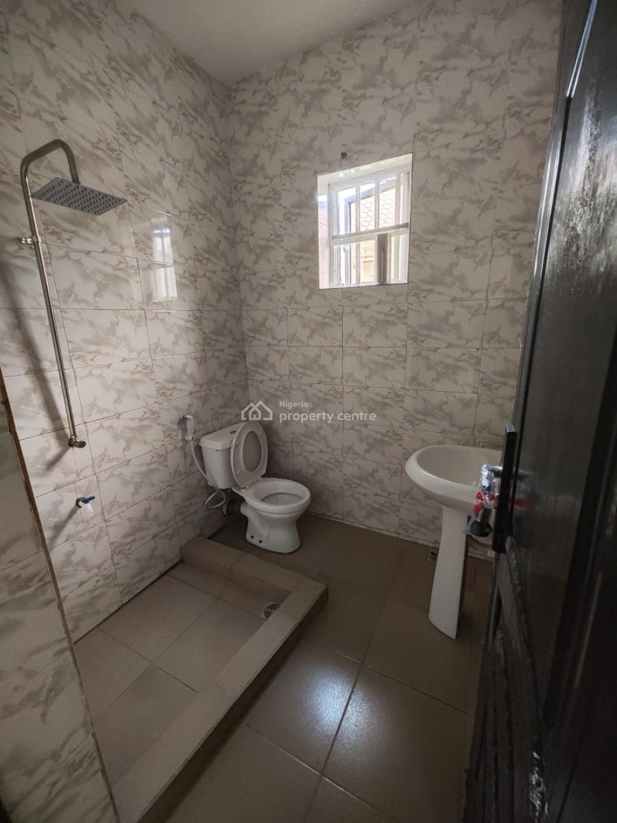3 Units of 3 Bedroom Apartment in a Call in Estate, Sangotedo, Ajah, Lagos, Flat / Apartment for Rent