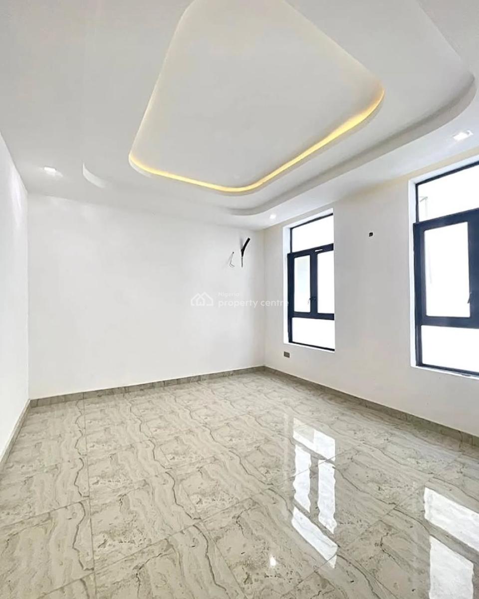 5bedroom Detached Duplex with Swimming Pool,bq, Megamound Estate, Ikota, Lekki, Lagos, Detached Duplex for Sale