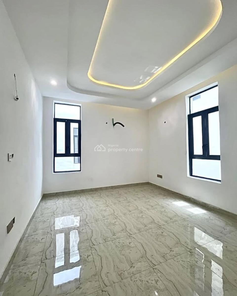 5bedroom Detached Duplex with Swimming Pool,bq, Megamound Estate, Ikota, Lekki, Lagos, Detached Duplex for Sale