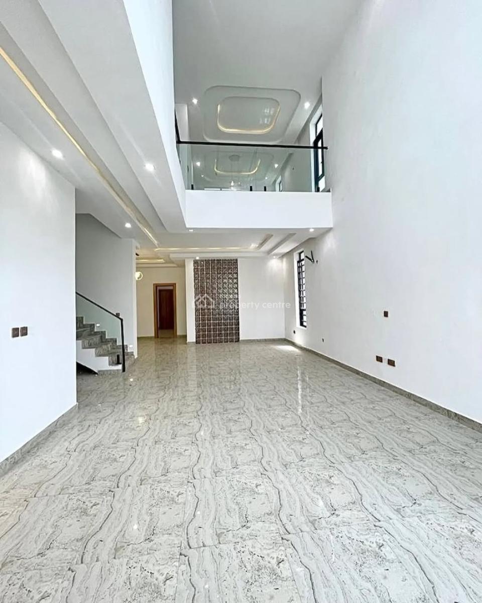 5bedroom Detached Duplex with Swimming Pool,bq, Megamound Estate, Ikota, Lekki, Lagos, Detached Duplex for Sale