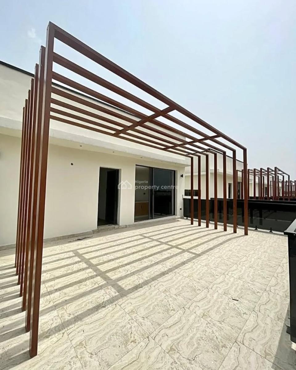 5bedroom Detached Duplex with Swimming Pool,bq, Megamound Estate, Ikota, Lekki, Lagos, Detached Duplex for Sale