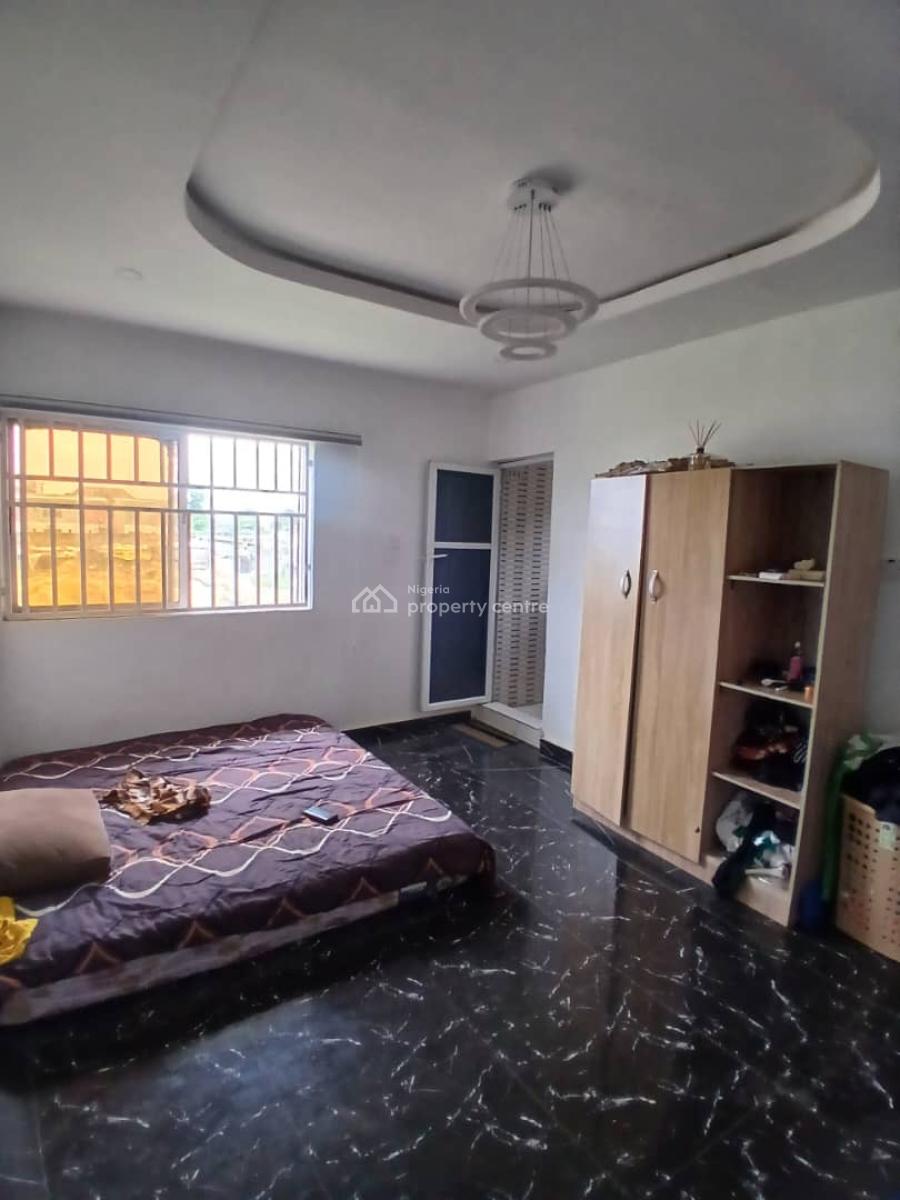 Clean and Cute Miniflat Available with 2 Toilets, Ikota, Lekki, Lagos, Mini Flat (room and Parlour) for Rent