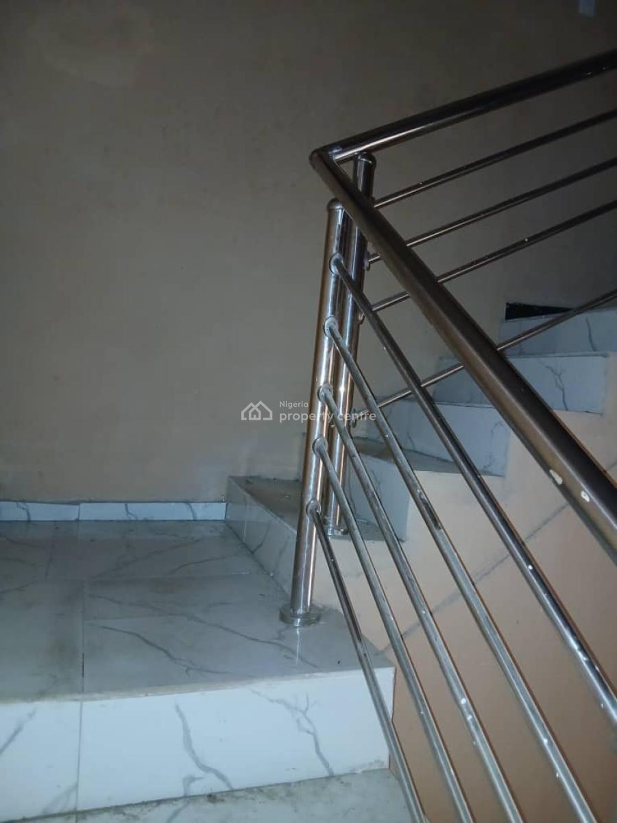 Clean and Cute Miniflat Available with 2 Toilets, Ikota, Lekki, Lagos, Mini Flat (room and Parlour) for Rent
