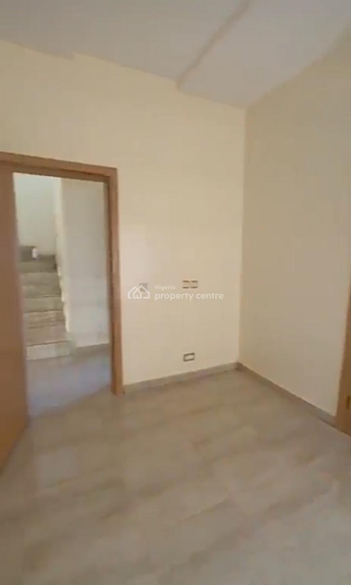 Medium Size Downstairs Bedroom Inside a Shared Duplex { Video}, Ikota Villa Gra, Lekki, Lagos, Self Contain (single Rooms) for Rent