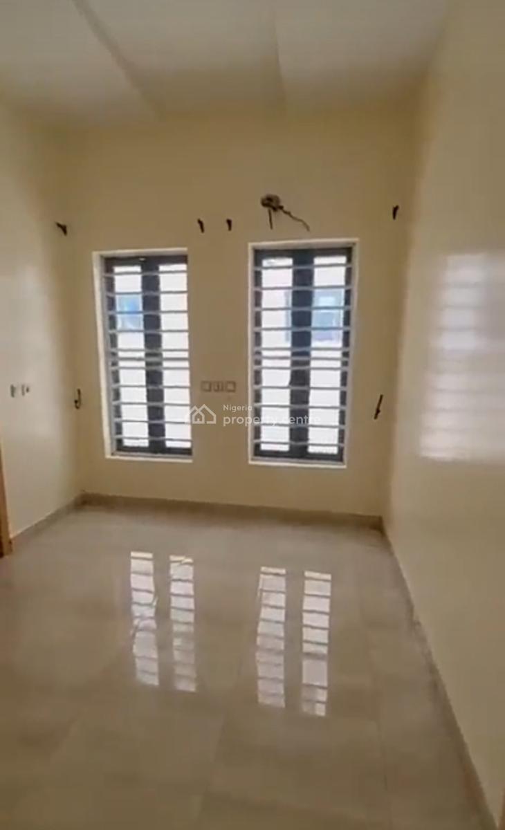 Medium Size Downstairs Bedroom Inside a Shared Duplex { Video}, Ikota Villa Gra, Lekki, Lagos, Self Contain (single Rooms) for Rent